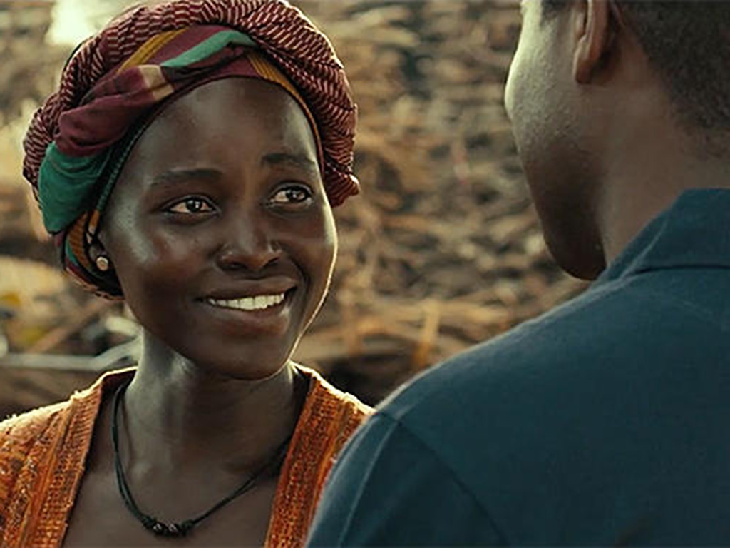 The Queen of Katwe