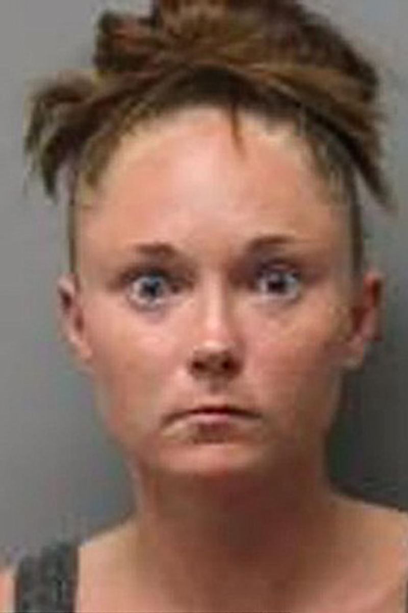Rachael Mattice mugshot