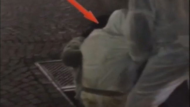 Italian police arrest 6 after sewers used to tunnel into luxury shops - image