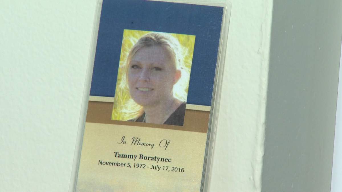 A man charged with second-degree murder in the 2016 death of Tammy Boratynec will head to trial in Court of Queen's Bench.