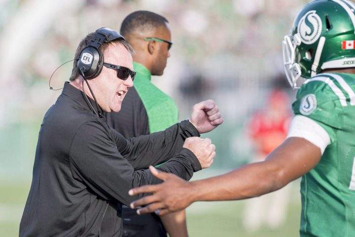 The CFL fined the Saskatchewan Roughriders $15,000 on Wednesday for a roster violation during their July 16 game versus the B.C. Lions.
