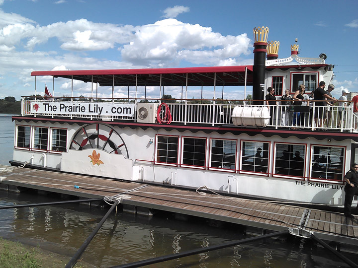 Aug. 24: This Your Saskatchewan photo of the Prairie Lily in Saskatoon was taken by Gerry Lopaschuk.