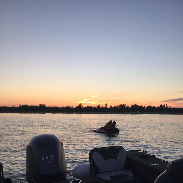 Aug. 26: This Your Saskatchewan photo was taken in Île-à-la-Crosse by Teniley Petit.