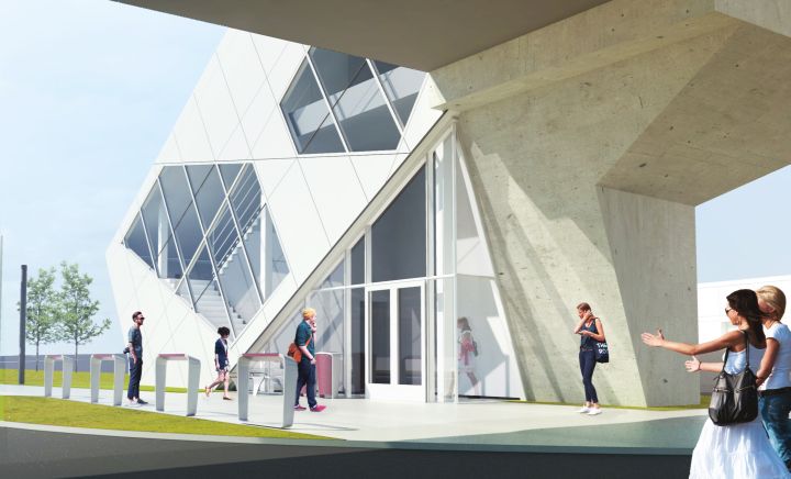 61 ave ped bridge 2