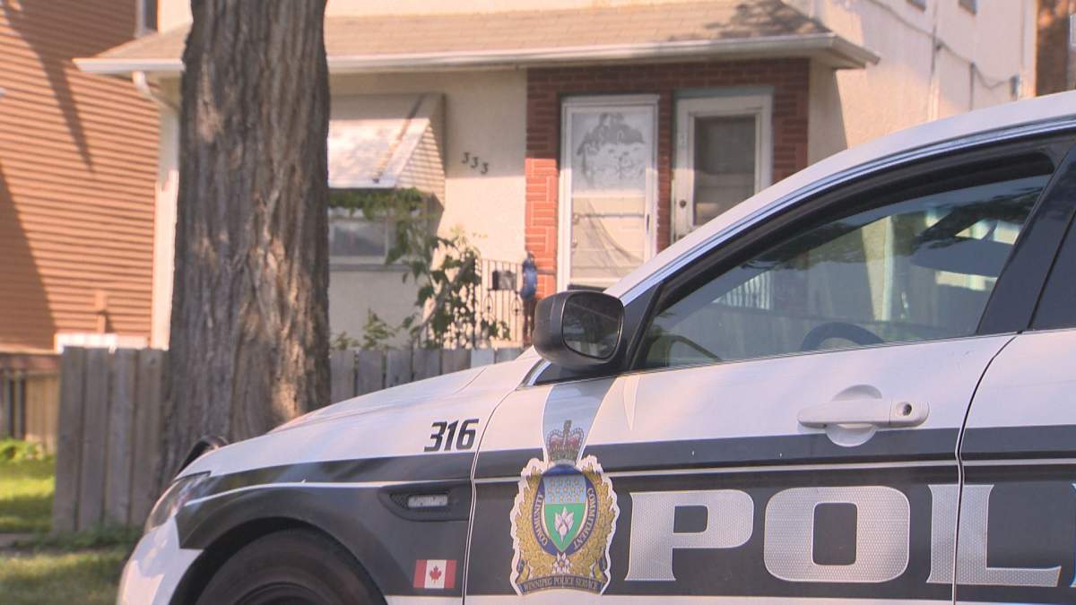 A Winnipeg man has been arrested following 69 break-in-related offences totalling over $130,000 worth of stolen property between January and September,.