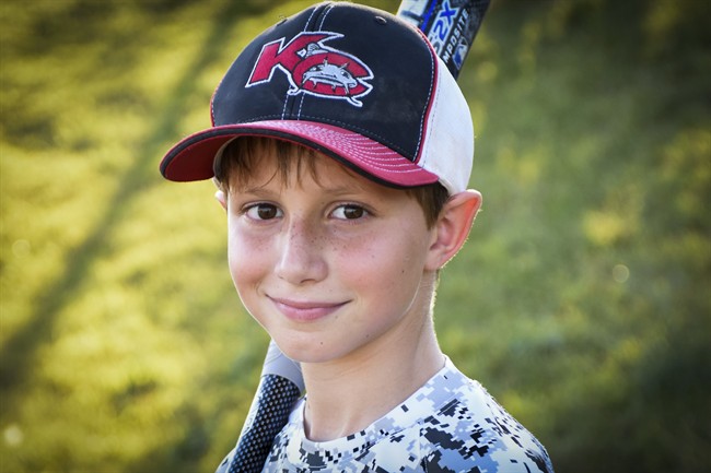 Caleb Thomas Schwab died Sunday, Aug. 7, 2016, while riding the Verruckt, a water slide that’s billed as the world’s largest, at the Schlitterbahn Waterpark in Kansas City, Kan.
