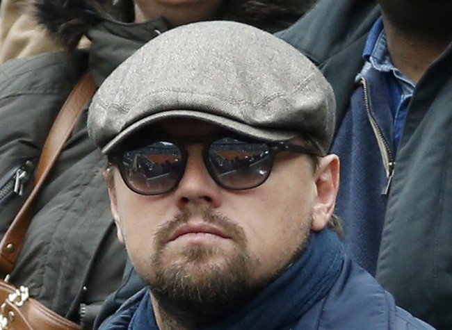 Leonardo DiCaprio climate change doc among dark films dominating TIFF - image