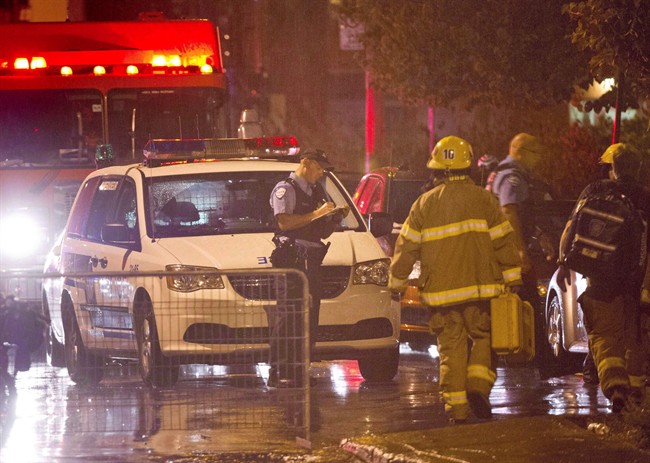 Richard Henry Bain was found guilty of second-degree murder for his role in the election night shooting in 2012.