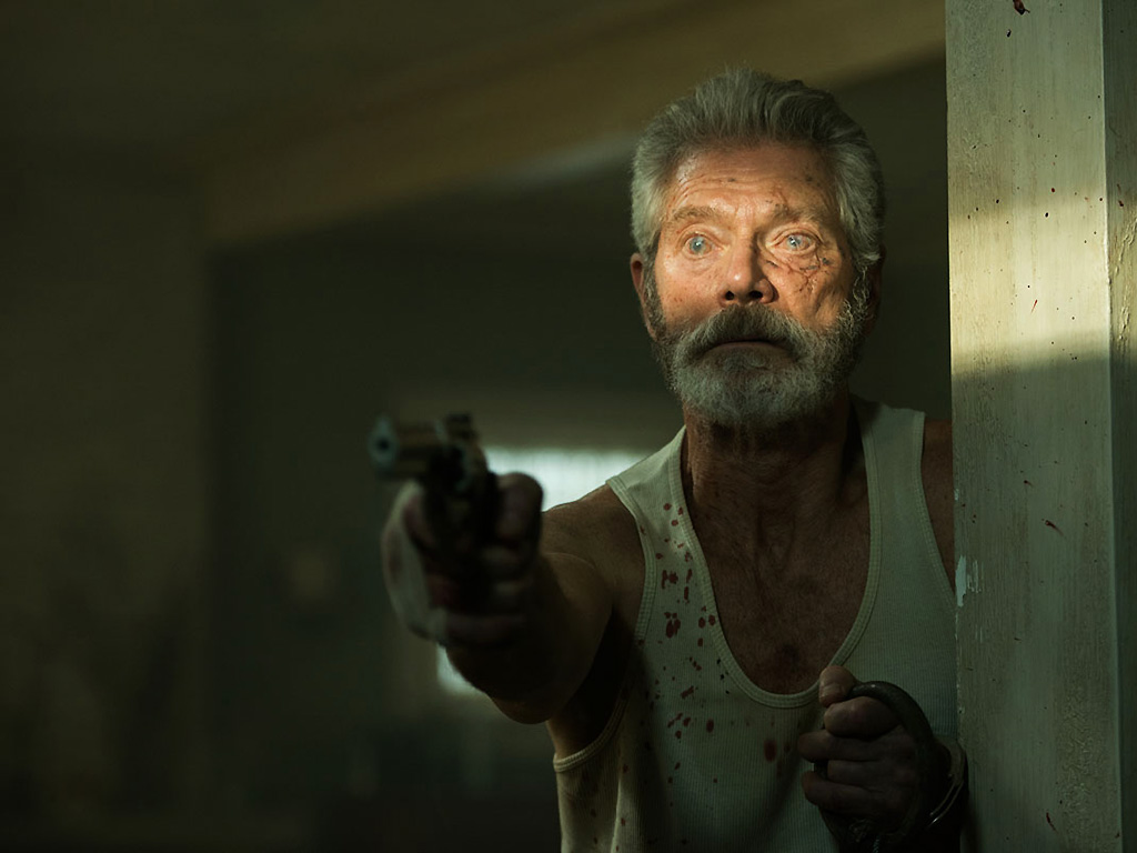 'Don't Breathe'