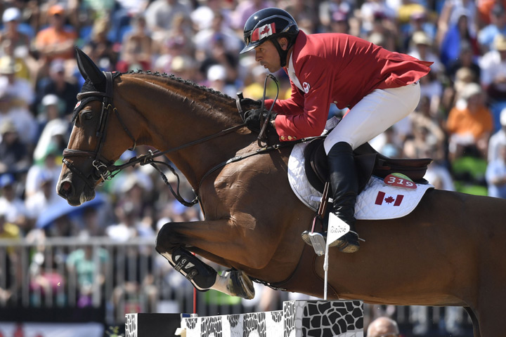 Eric Lamaze