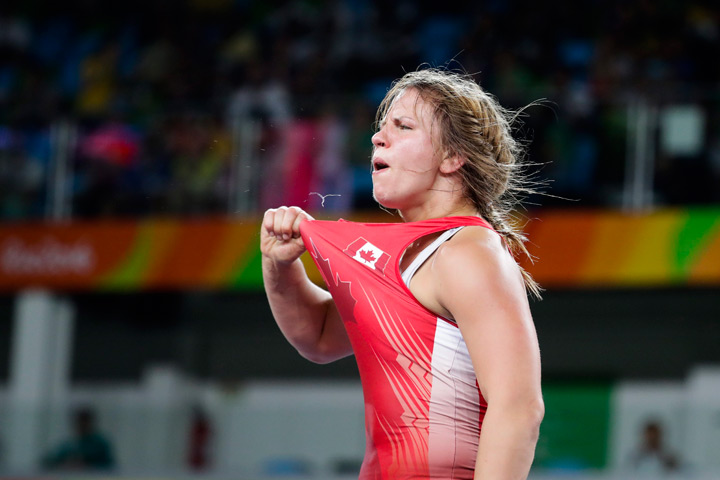 Erica Wiebe