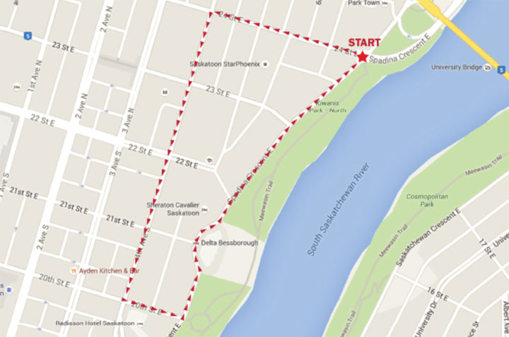 Saskatoon Exhibition Parade-2016