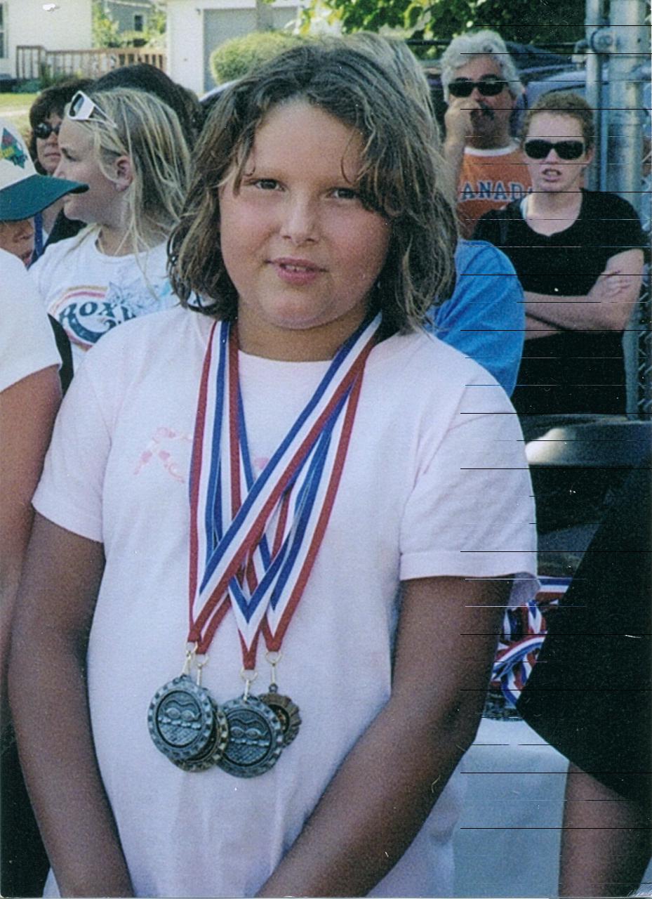 A dying Manitoba girl and her wish to give strangers comfort in their greatest time of need - image