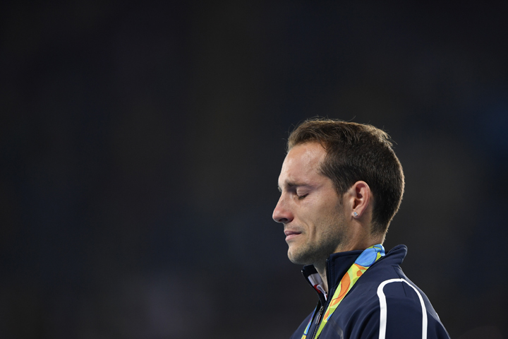 FABRICE COFFRINI/AFP/Getty Images