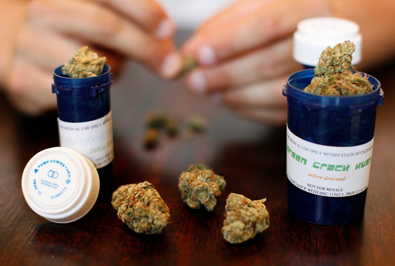 The federal authority that screens air passengers and their bags has explained how to fly with medical marijuana.