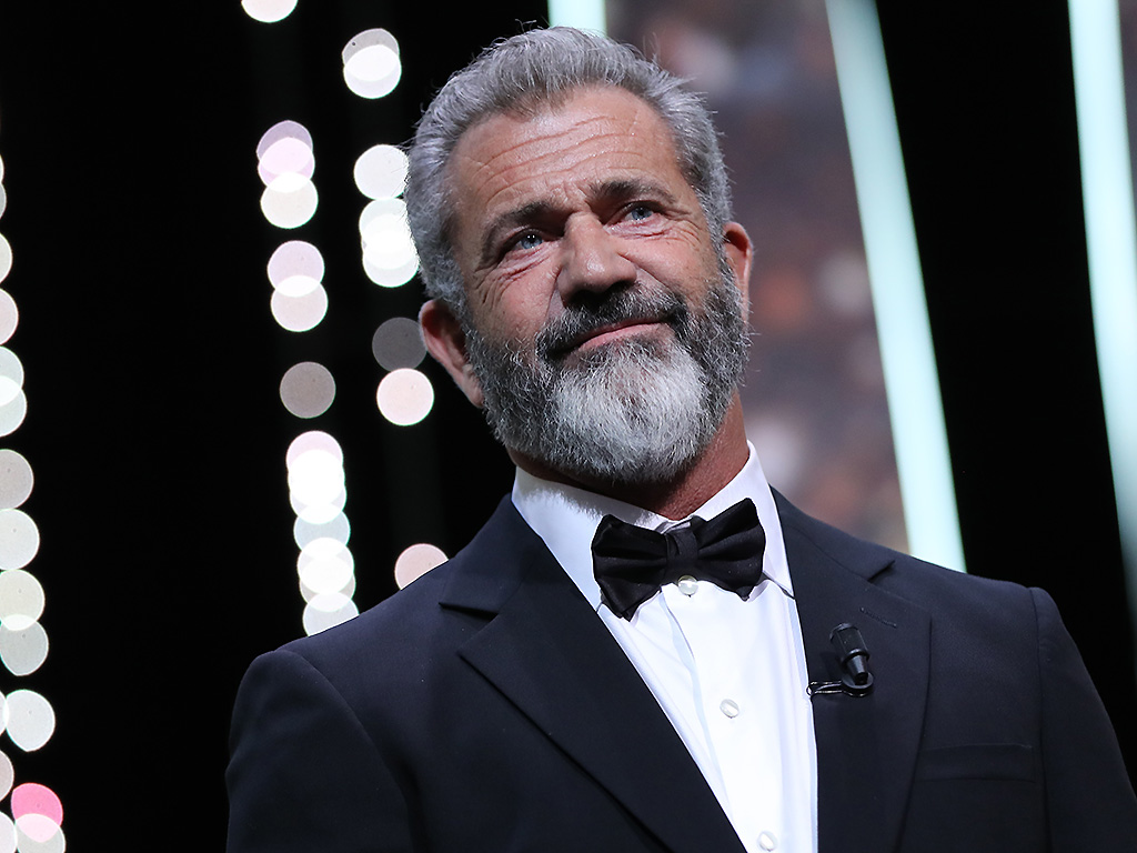 Mel Gibson