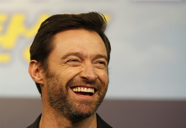 Hugh Jackman