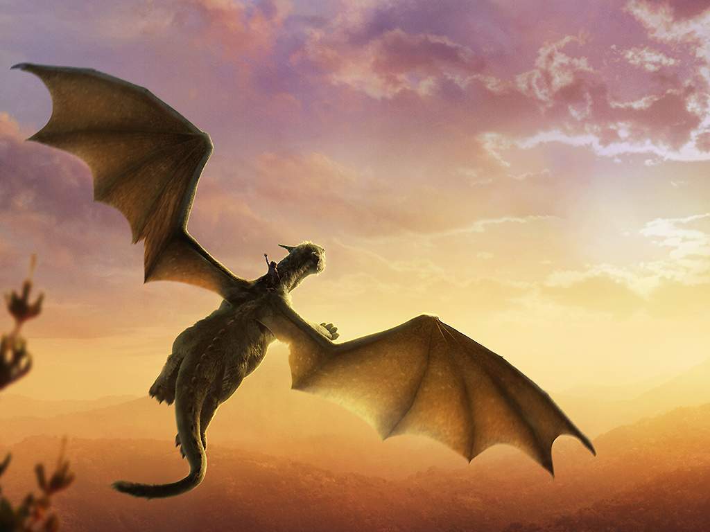 'Pete's Dragon'