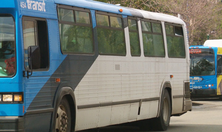 Bus patrons can now track their ride via mobile devices as they use Saskatoon Transit to commute around the city.