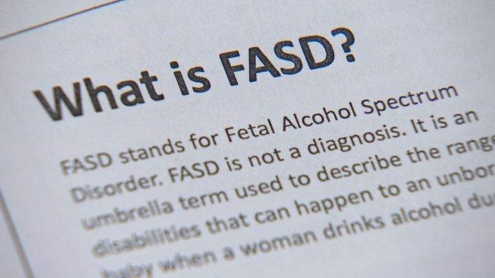 U of R president shares story of daughter’s fetal alcohol spectrum disorder at national conference - image