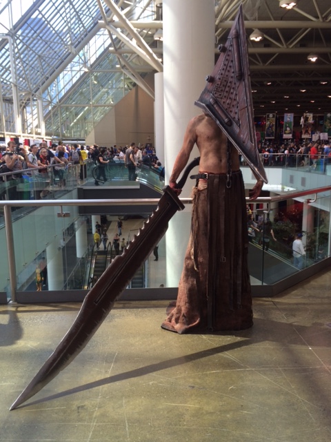 Fan Expo 2016