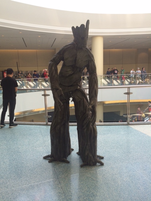 Fan Expo 2016