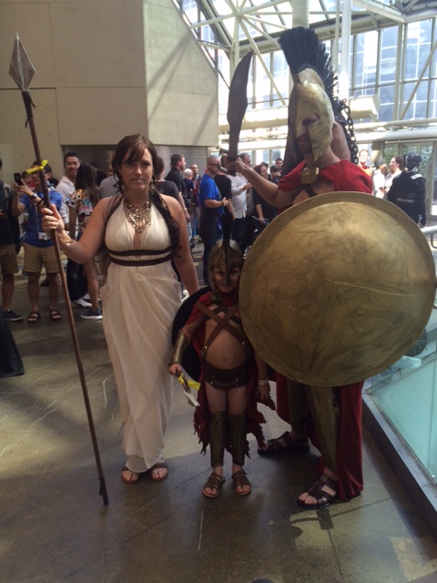 Fan Expo 2016