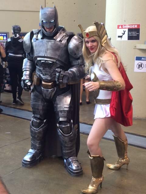Fan Expo 2016
