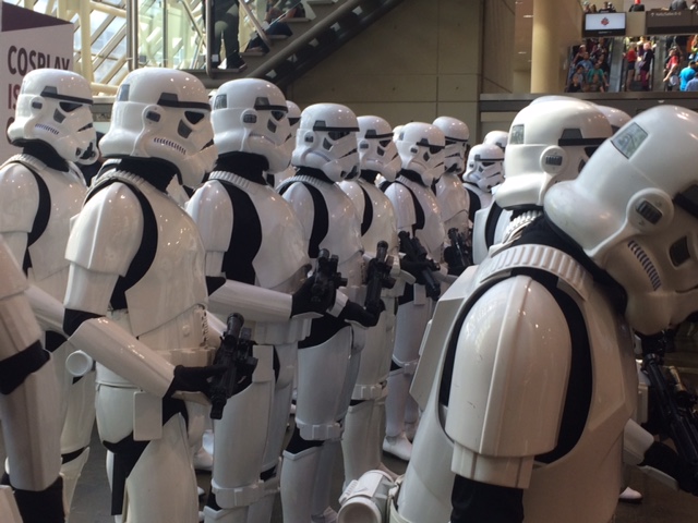 IN PHOTOS: Fan Expo takes over downtown Toronto - image