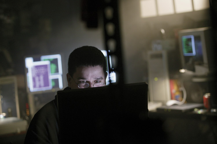 The amount of hate speech posted online in Canada appears to be on the rise.