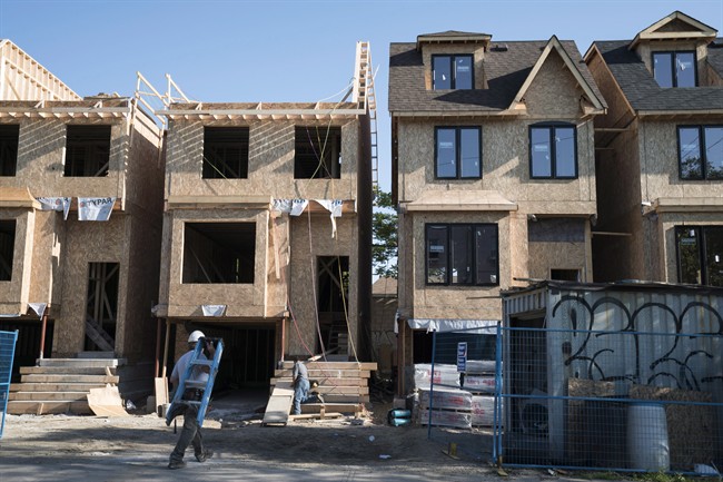 Vancouver police are warning the public that homes under construction are hot targets for thieves, after three men were arrested for breaking into homes and stealing appliances.
