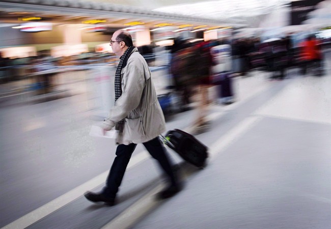 Canada is getting a new air passenger bill of rights - eventually.