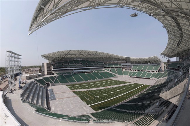 The Saskatchewan Roughriders announce a $7.5 million dollar loss in 2020-21.