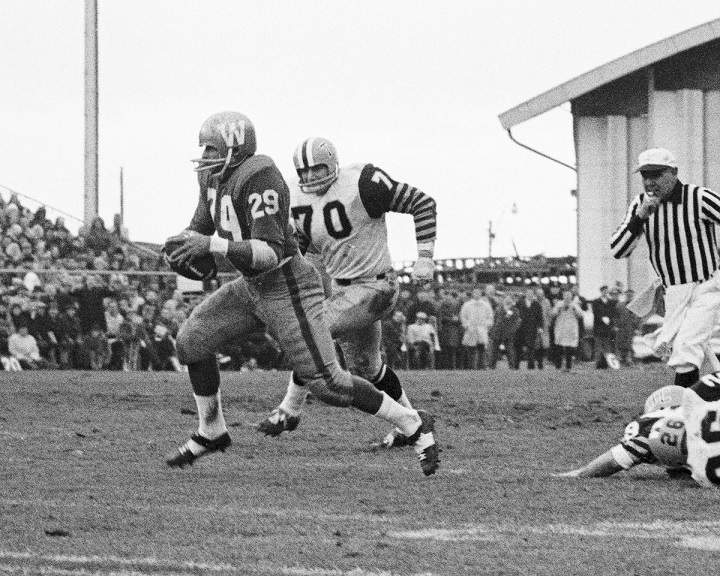 You choose: Who are the top five Winnipeg Blue Bombers players ever? - image