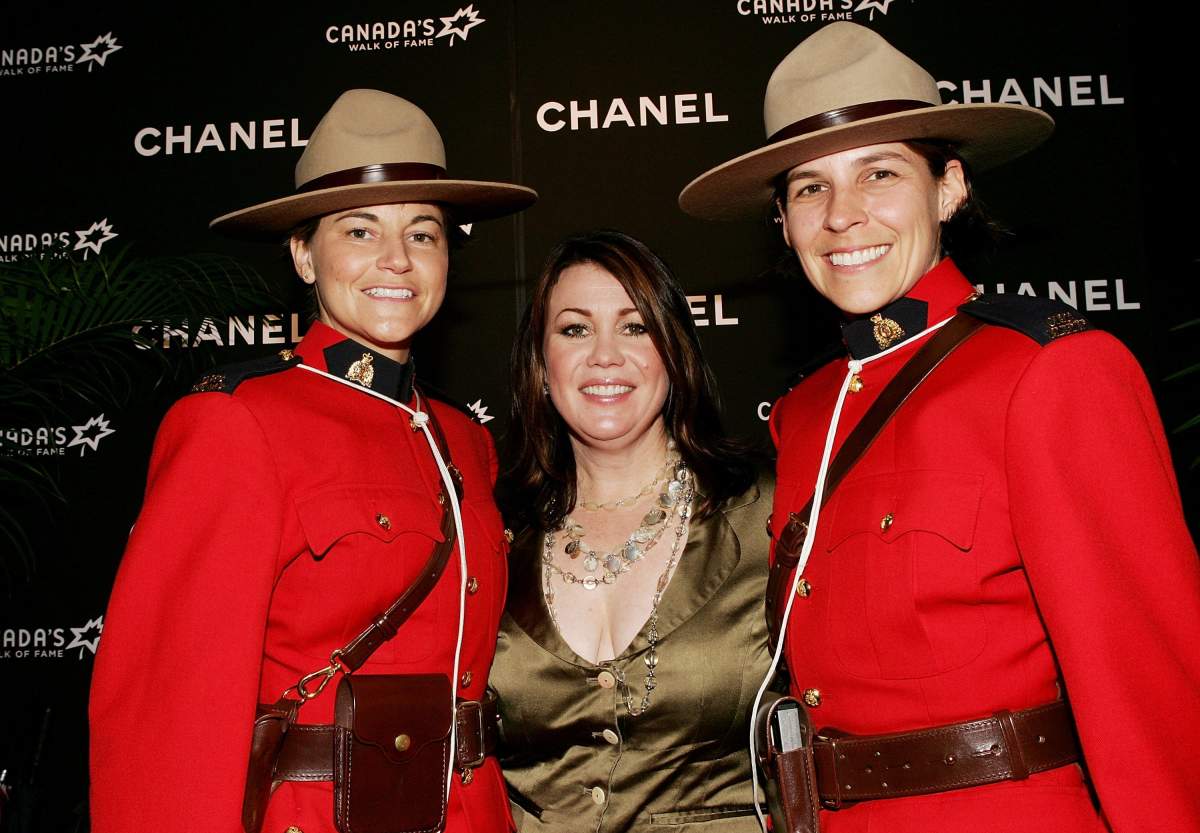 Jann Arden