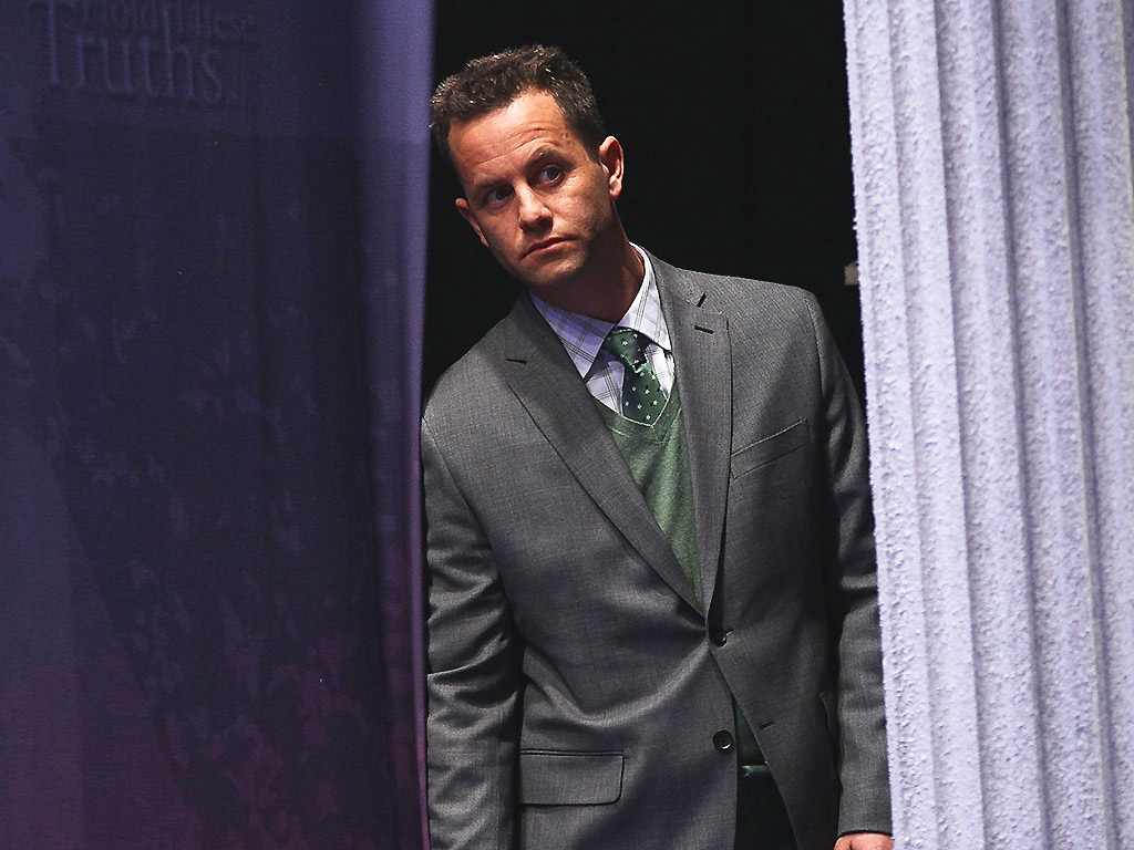Kirk Cameron