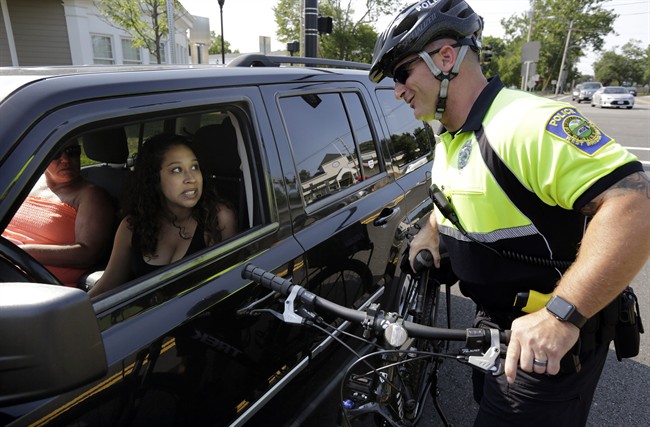 That email about "negligent driving" could be fraudulent. 