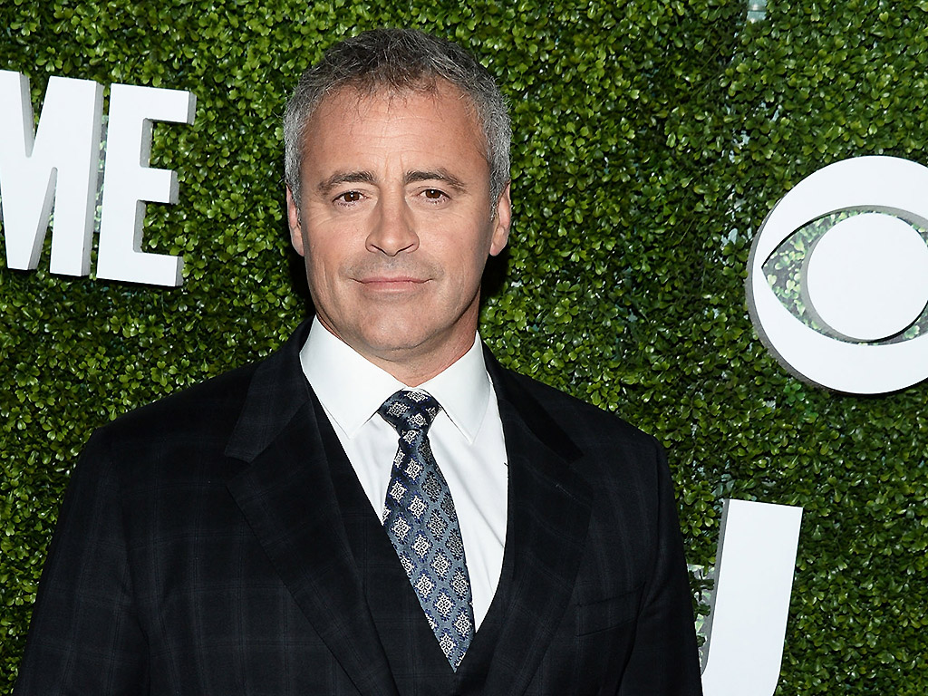 Matt LeBlanc