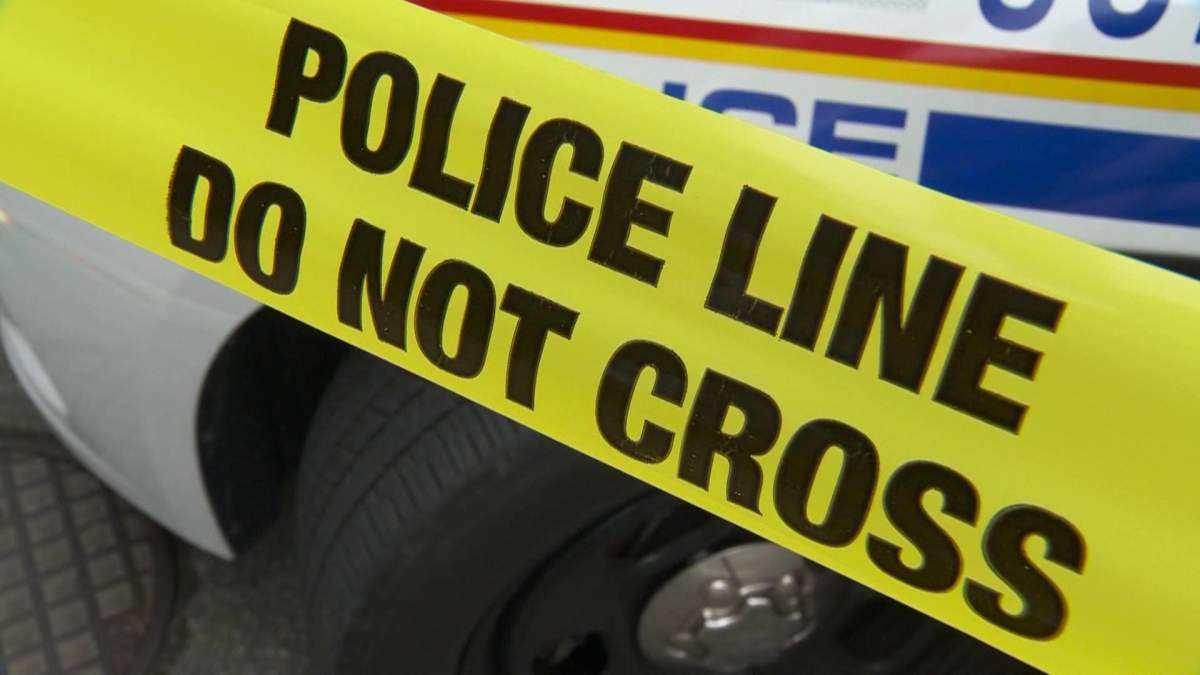 Two shotguns and meth were seized by police after a search of a home in Prince Albert.