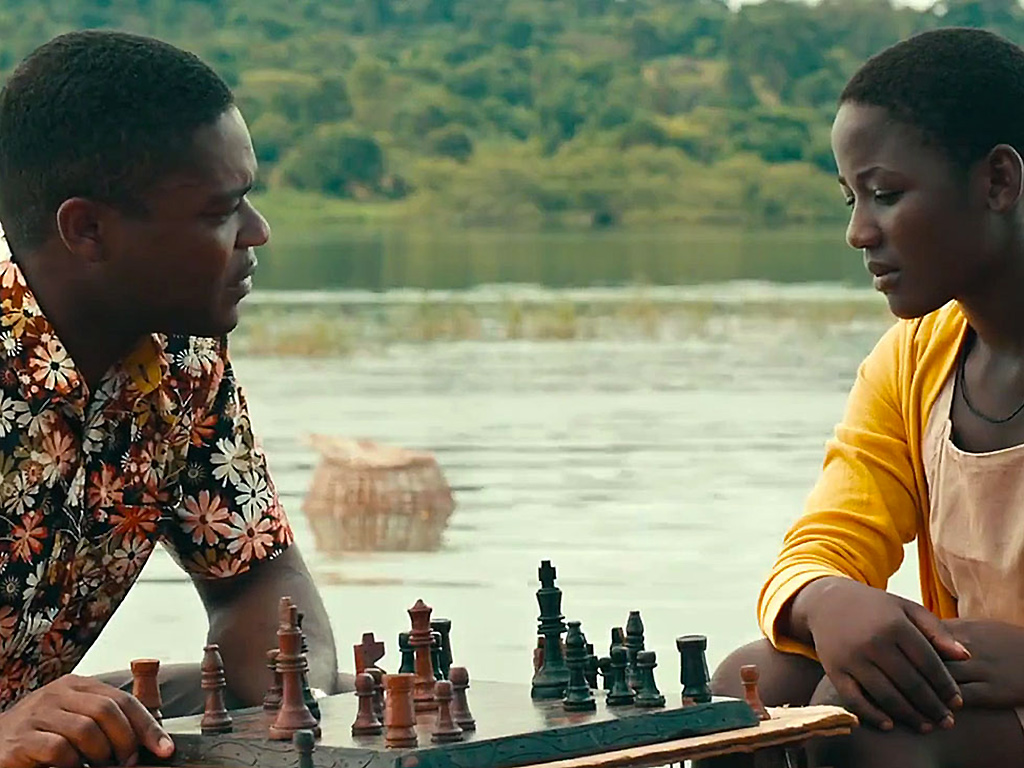 'Queen of Katwe'