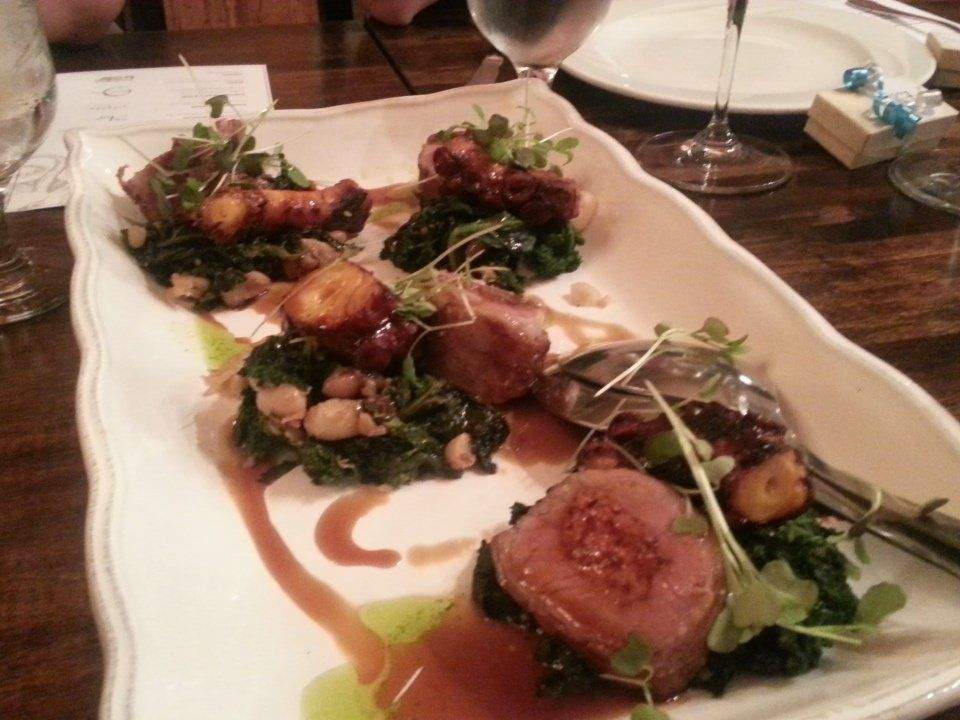 Sabor Restaurant is one of Canada's most romantic restaurants, according to OpenTable.