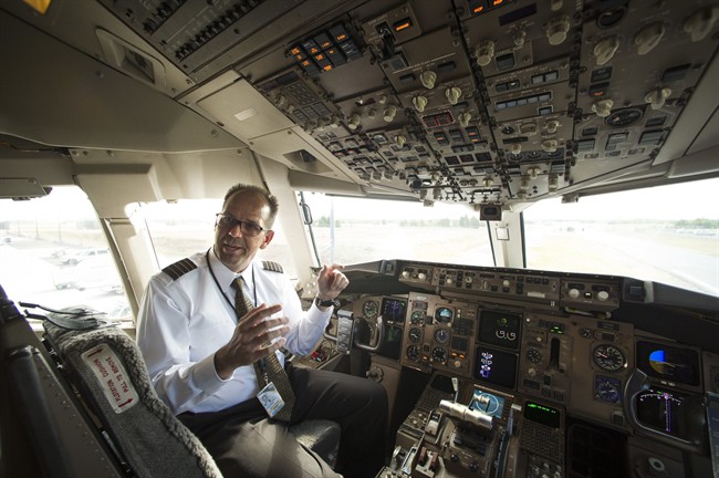 Bob Layton editorial: cockpit couple - image