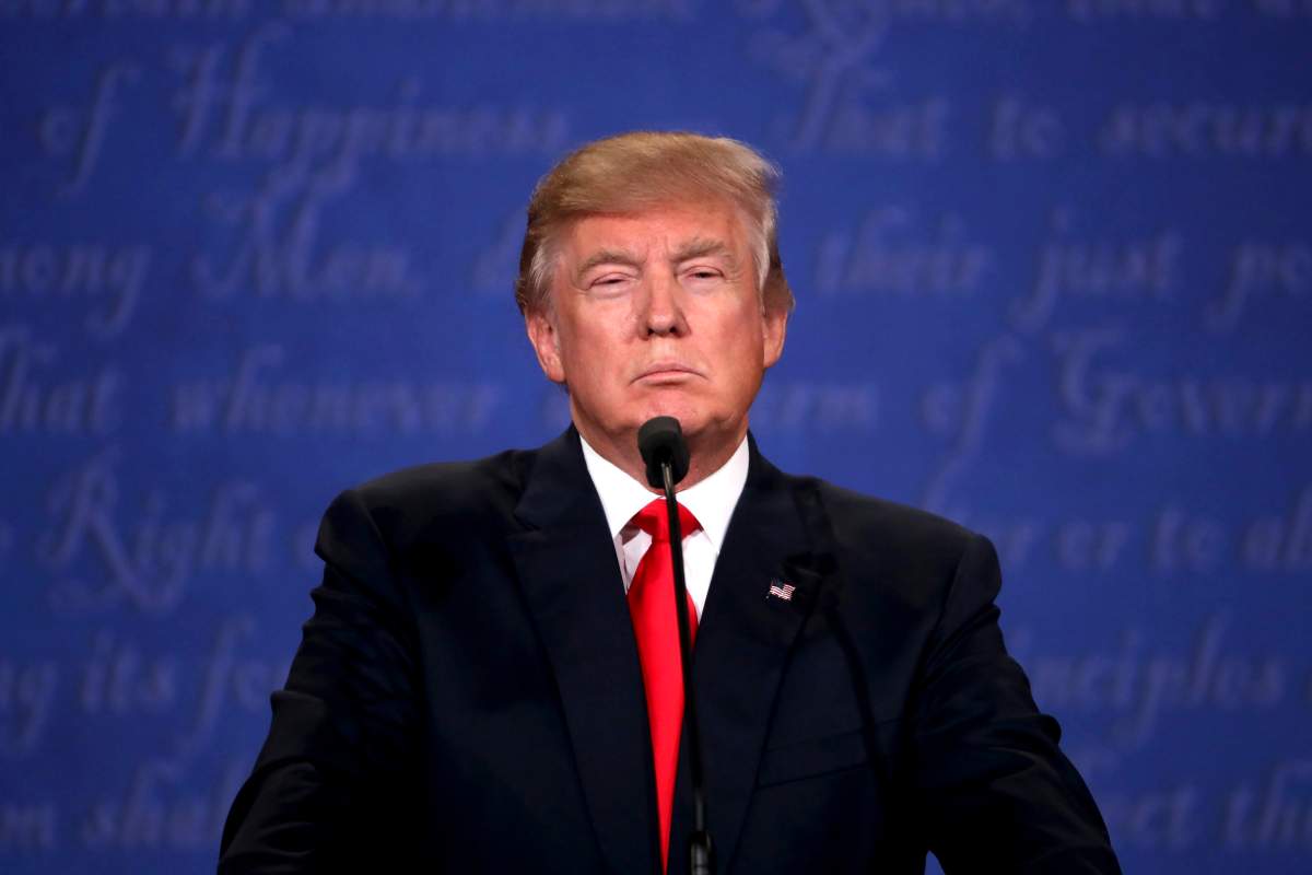 Donald Trump definitely has a way with words. 