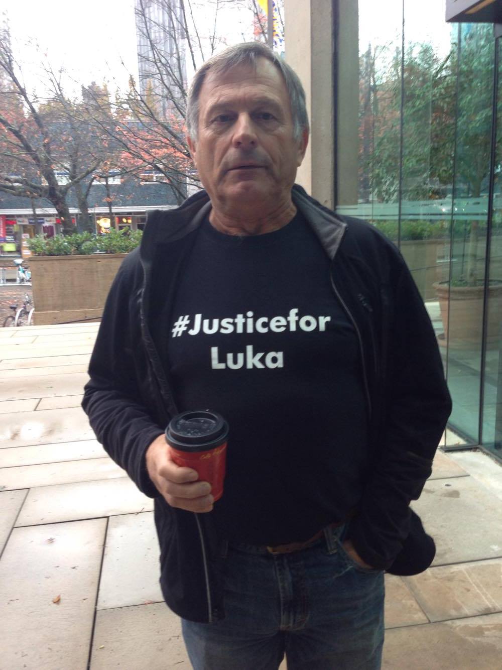 Three suspects in death of Luka Gordic appear in court, plead not guilty - image