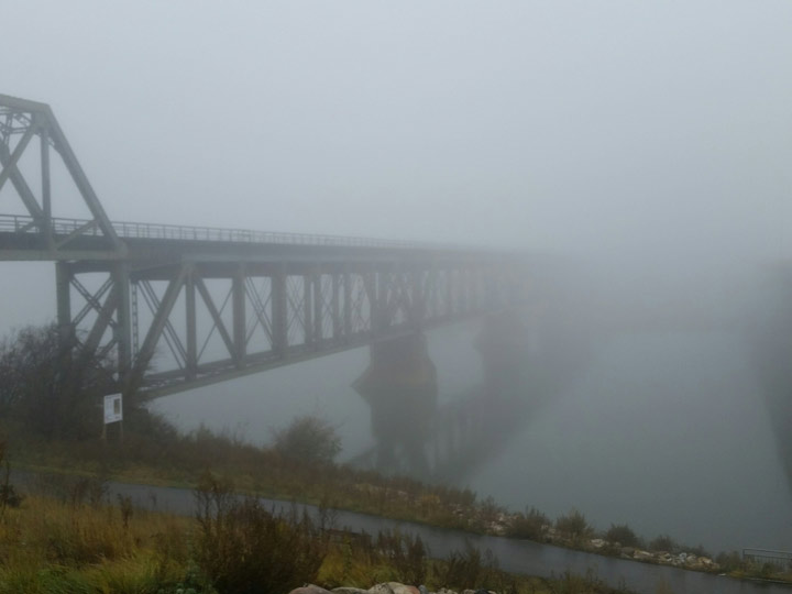 Oct. 24: Kevin Schatkoske took this Your Saskatchewan photo in Saskatoon.