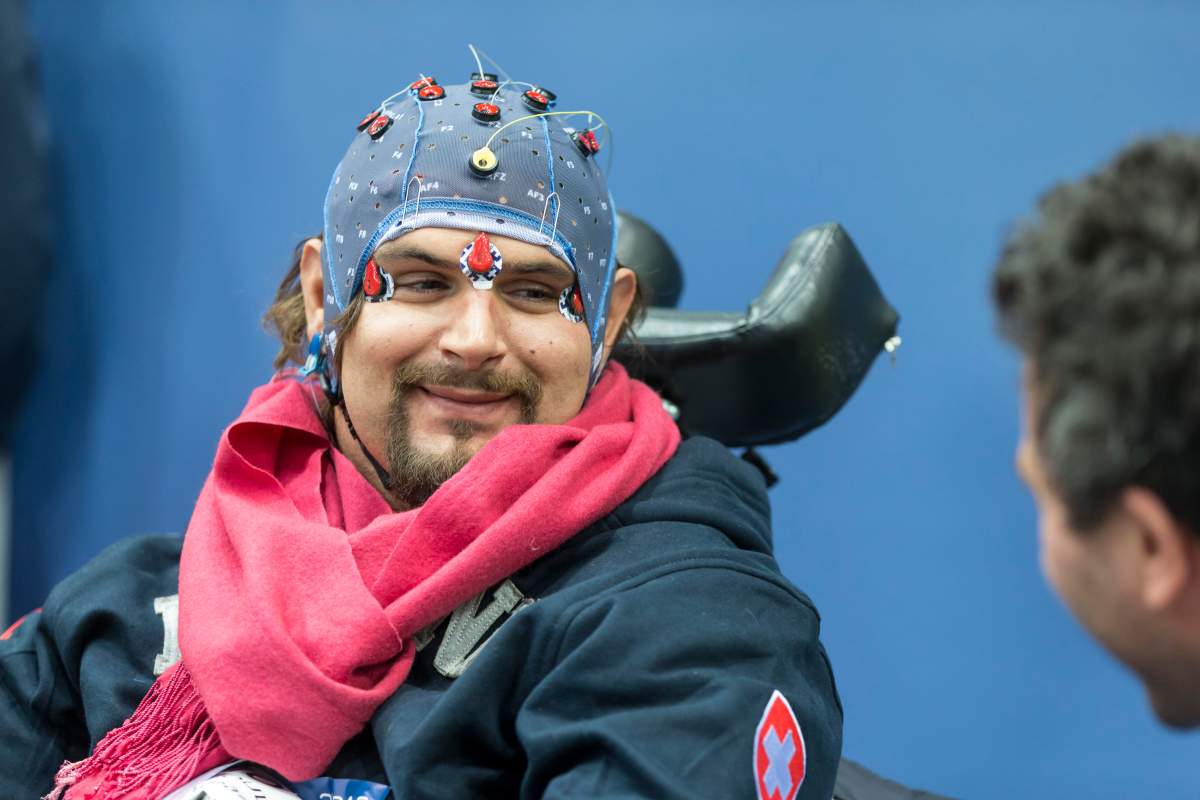 IN PHOTOS: World’s first cyborg Olympics - image