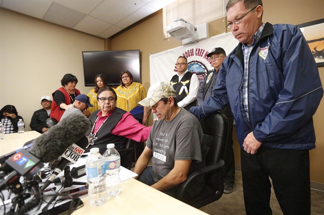 The RCMP has wrapped its investigation into the men switched at birth in northern Manitoba in 1975. 