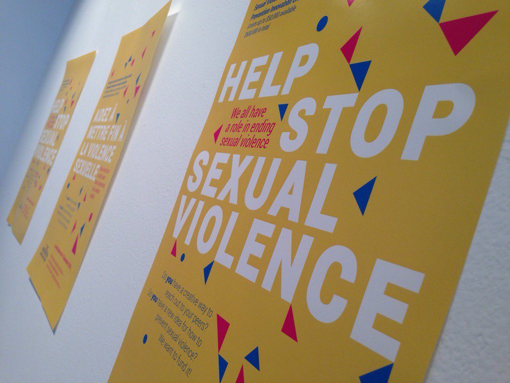 In 2014, the Liberals promised $6 million over three years for the sexual violence strategy focused on prevention and support for victims.