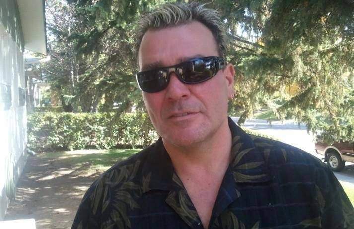 Shaun Bomford was the man driving the SUV that crashed on McKnight Boulevard Tuesday afternoon.