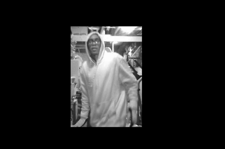 Edmonton police released photos Wednesday of a pair of suspects wanted in a violent home invasion that injured a couple and left another man dead on Oct. 4, 2016.